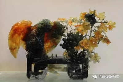 匠心獨運·美在鞍山——探訪全國特產博覽中的鞍山工藝美術品