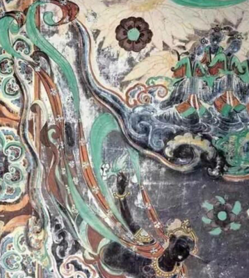 敦煌莫高窟壁畫揭秘大唐風尚 專家解讀千年“女神范兒”與工藝美術新啟示