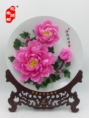 牡丹瓷 獨具匠心的工藝之美